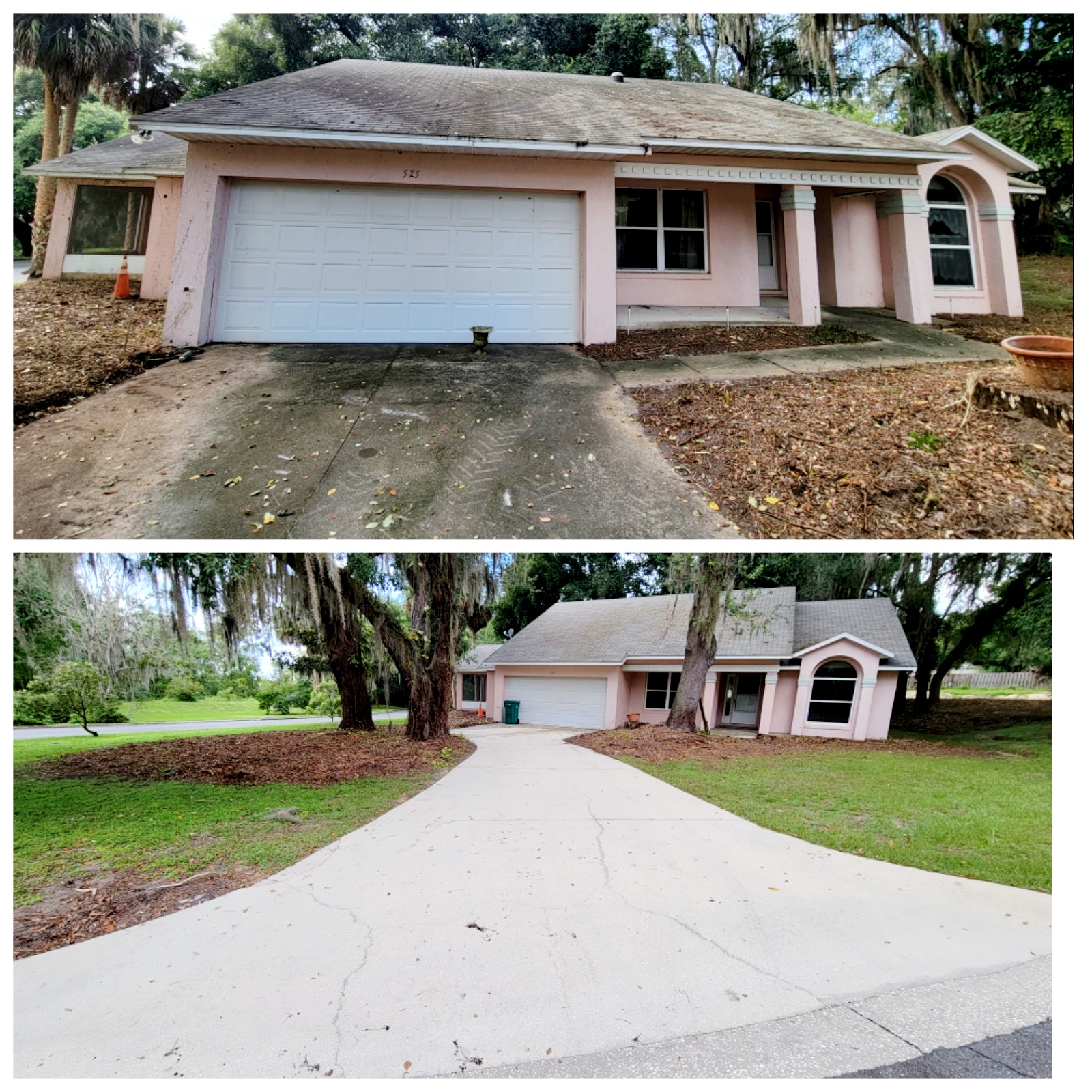 Driveway Before and_After