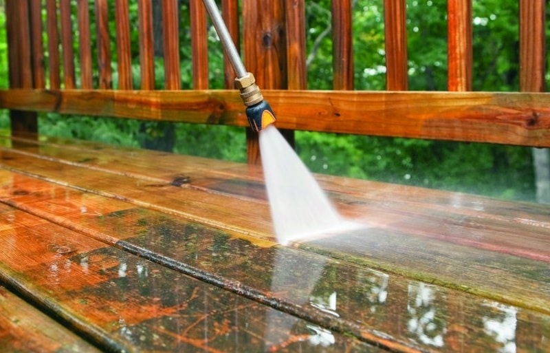 The Value of Pressure Washing