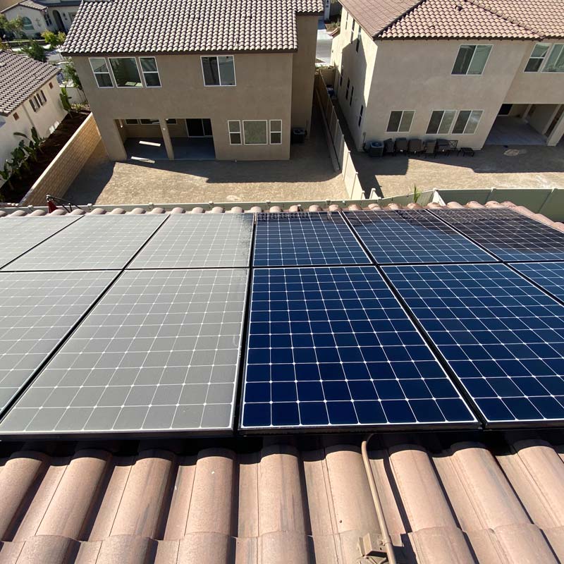 Solar Panel Cleaning